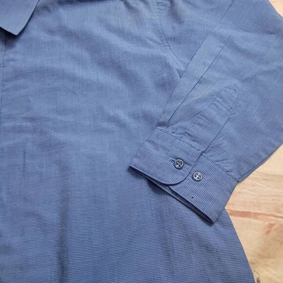 Retro Nights button-down shirt 14 - Picture 2 of 4